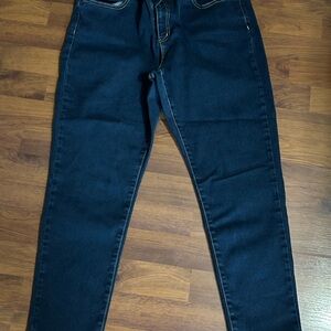 Michael Kors Dark Blue Jeans
